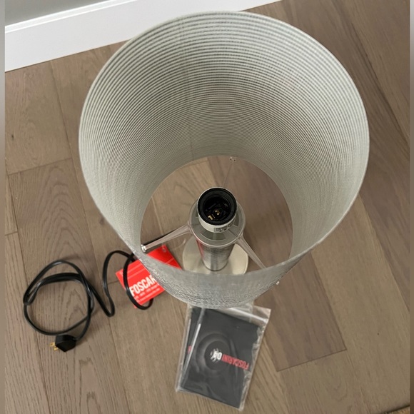 FOSCARINI MURANO LITE TAVOLO GRANDE - Picture 5 of 9